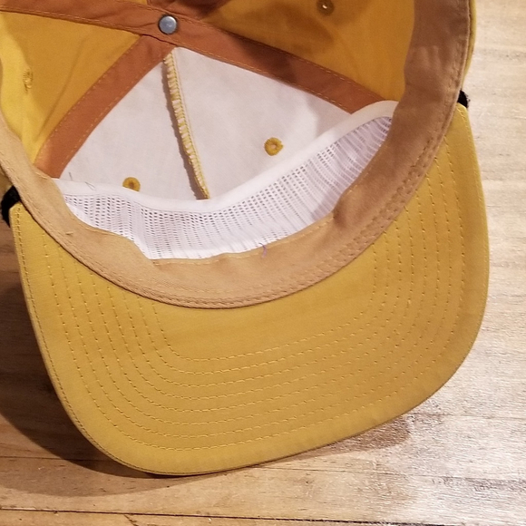 Bay Street Outfitters Beaufort SC EST 1995 Fish Fishing Rope Lightweight Hat - Picture 6 of 9